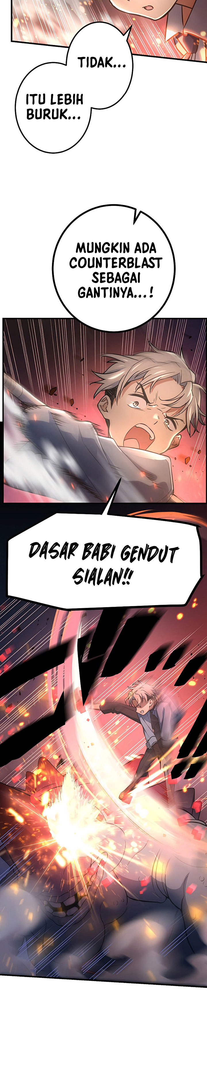 Demons’ Crest Chapter 10 Bahasa Indonesia